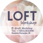 LOFT WORKSHOP, цветочная мастерская