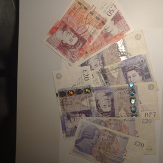 Обмен старых английских фунтов стерлингов в Казане